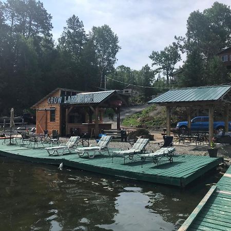 Muskie Bay Resort Nestor Falls Екстер'єр фото