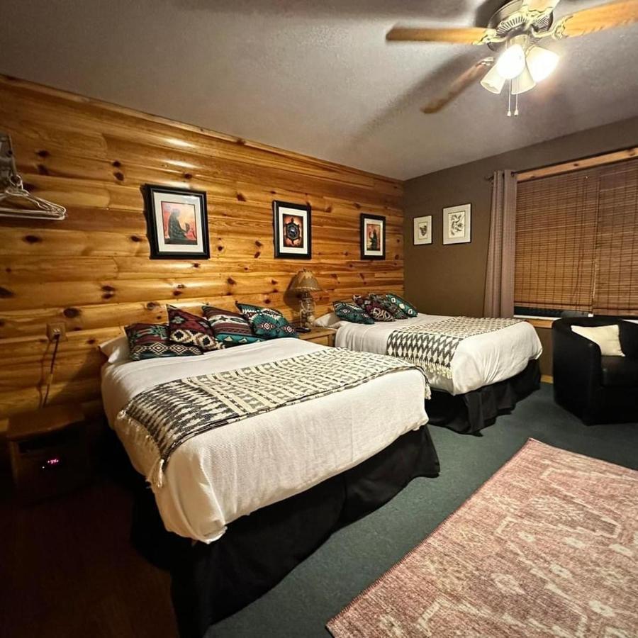 Muskie Bay Resort Nestor Falls Екстер'єр фото