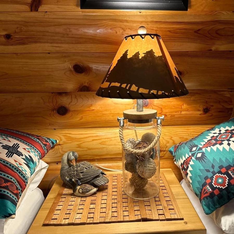 Muskie Bay Resort Nestor Falls Екстер'єр фото