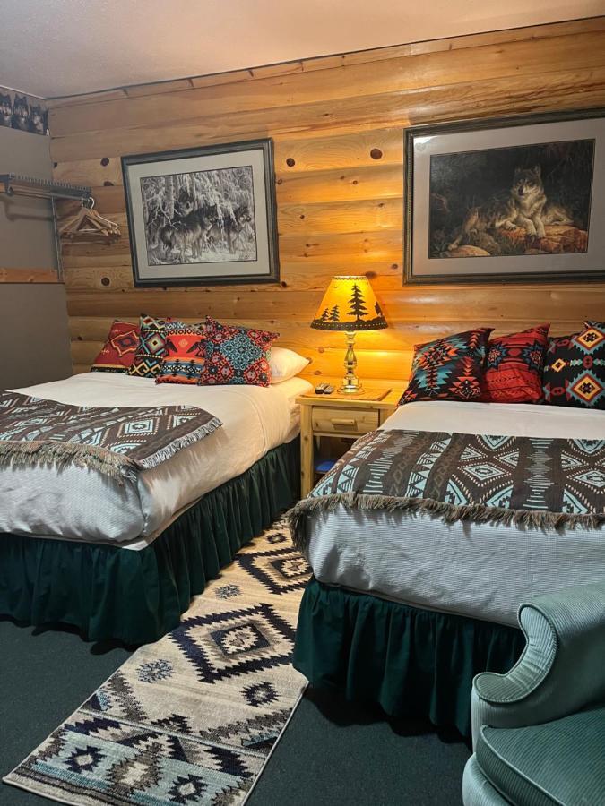 Muskie Bay Resort Nestor Falls Екстер'єр фото