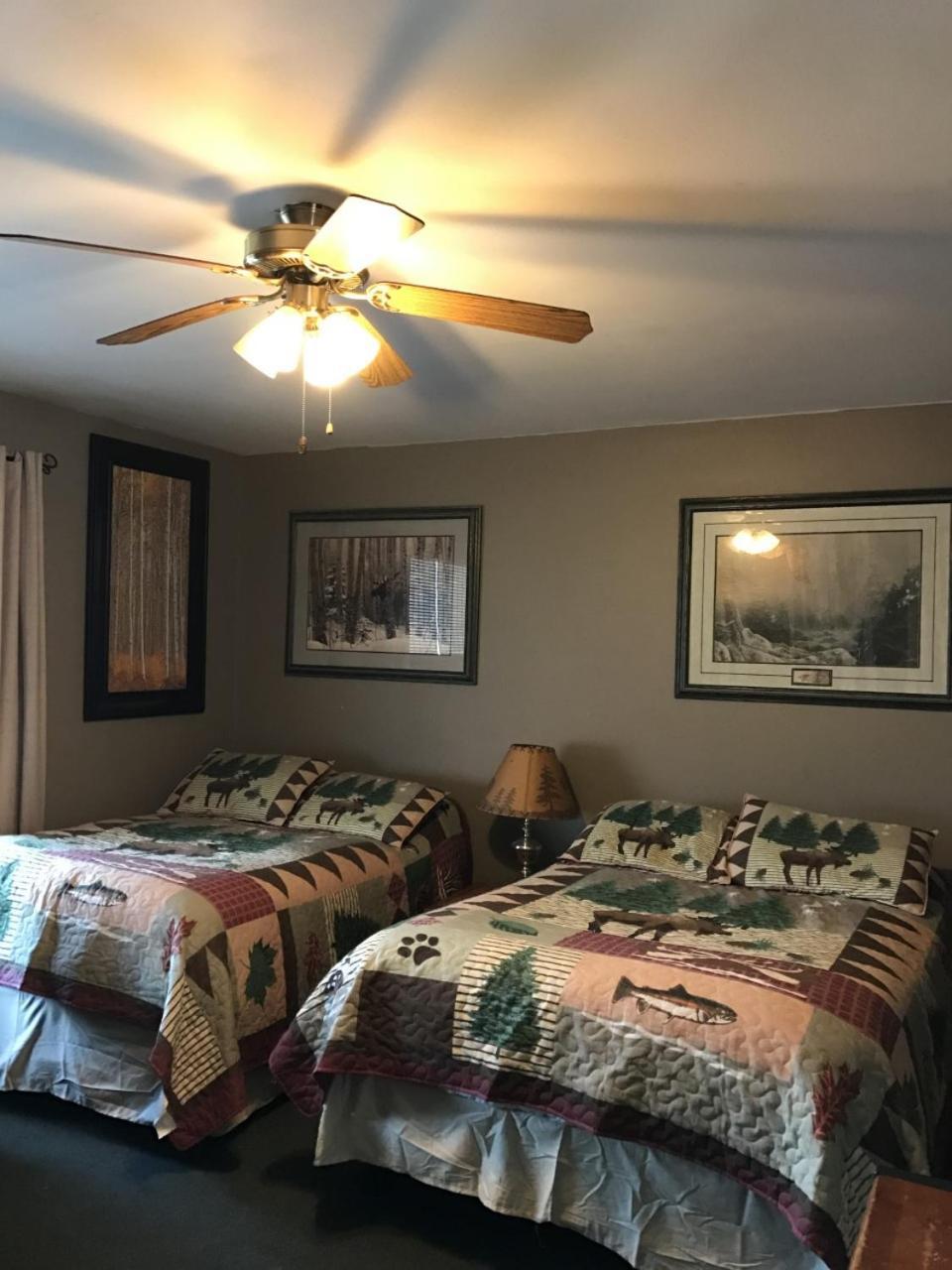 Muskie Bay Resort Nestor Falls Екстер'єр фото